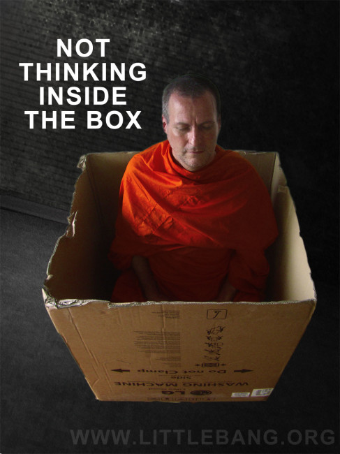 Not-thinking-Inside-the-box