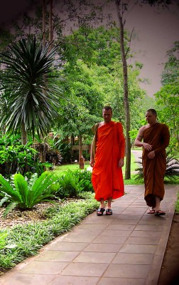 weekend mindfulness meditation retreat - Bangkok