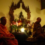Buddhism in English in Bangkok